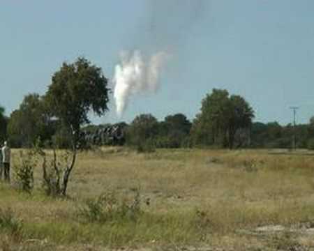 2 x 25NC 4-8-4's somewhere north of ...