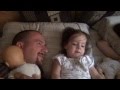 How to Sleep (Toddler Edition)