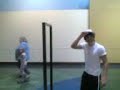 David blaine mall magic (part 3) SPOOF
