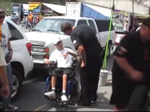 Pontiac's Mike Edwards Hosts Young ...