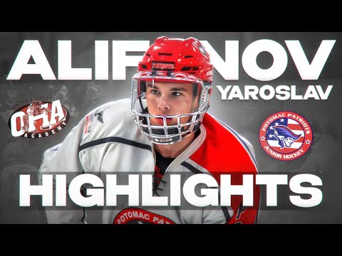 Alifanov Yaroslav- Highlights