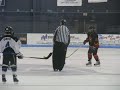 MVI 5705 GOAL BRENDEN RIFLE SHOT 10-25-08 3-1 OVER MACOMB MAVERICKS