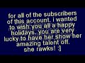 Morgyn has been hacked by the wonderful SelenaGomezPlus!