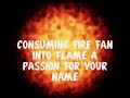 Consuming Fire by Tim Hudges