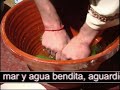 omiero, limpieza espiritual, santeria el alquimista tarot