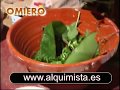 omiero, limpieza espiritual, santeria el alquimista tarot
