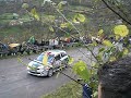 Miguel Arias (Clio R3) Rally del Carbón 2009.AVI