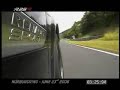 Renault M�gane R26.R Nurburgring - SOBRECOCHES