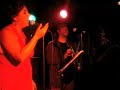 Lume, Lume: Jewlia Eisenberg and Frank London at Hornucopia