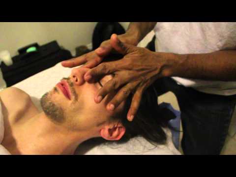 Full Body Massage on Chandler by Oudin - Part 1