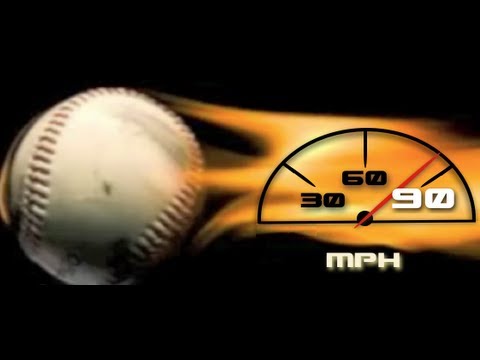 how to get more velocity on a fastball