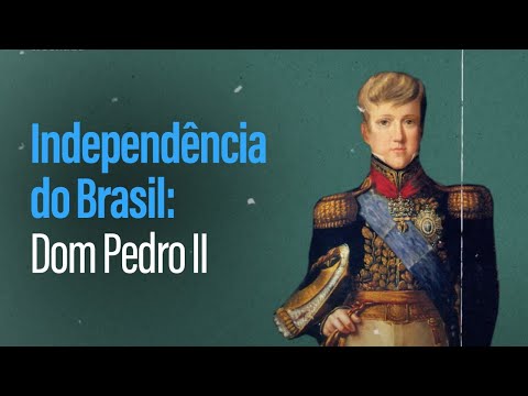 Menor de idade, Dom Pedro II enfrentou instabilidade política fortalecendo a Câmara e o Senado
