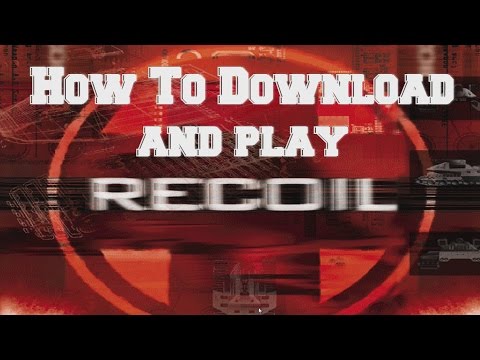 Recoil By Zipper Interactive Pc Game For Windows 720