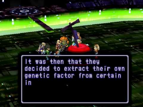 Xenogears