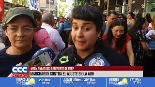 MERY ANASTASIO REFERENTE DE UTEP