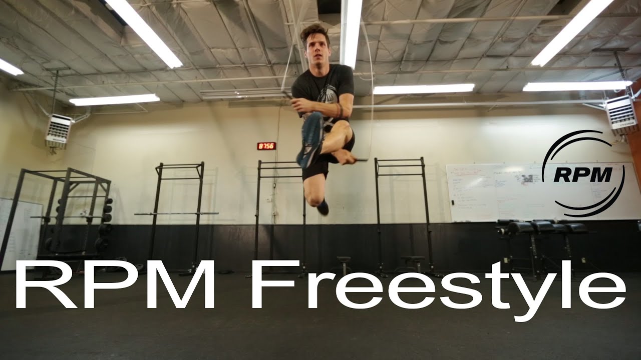 Speed Rope + Spare Parts Kit + White Coated Cable (Gold) video thumbnail