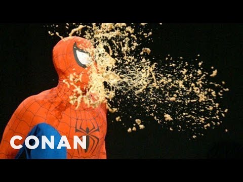Conan - Super Slow Mo Camera Moments