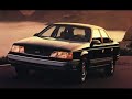Ford Taurus/ Mercury Sable Tribute