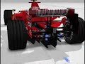 Ferrari F2008 Hungary cooling update