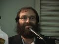 Chaim Chernikov 10/2/08 @ Chulent 8