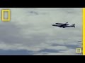 Shuttle Discovery: Final Flight Over D.C. - YouTube