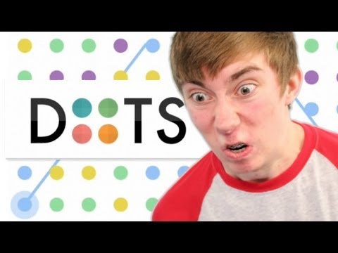 iphone video game - Lonnie plays Dots: A Game About Connecting - Part 1 (iPhone Gameplay Video) This is part 1 of my video game commentary playthrough / walkthrough series of