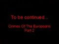 crimes of the europeans by the mexica movement
