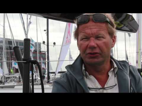 Testimonial Messink Yachting - Gideon Messink Volvo Ocean veteran 2013