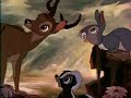 Walt Disney Films - Bambi (1942) - HD Trailer