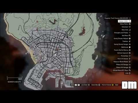 how to get vehicle from impound gta v