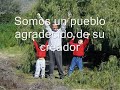 SOMOS UN PUEBLO BENDECIDO