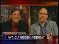 Paul Levinson vs. Pat Buchanan about New York Times Paul Levinson vs. Pat Buchanan about New York Times