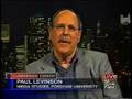 Paul Levinson vs. Pat Buchanan about New York Times