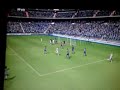 The best fifa 10 free kick EVER!