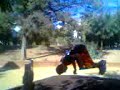 back flip 3 en raya