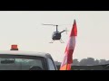 Jordan First helicopter Solo