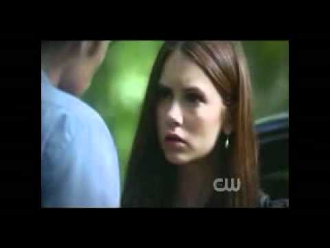 Stefan and Elena Lost Girls Clip 9