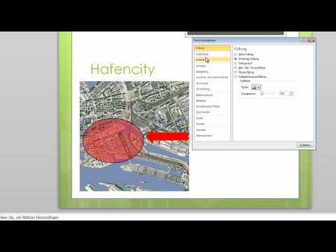 Grundlagen in Powerpoint 2010 - Tutorial (German) (HD)
