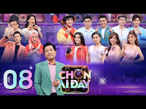 Chọn Ai Đây | Tập 8: Nhận Dương Lâm là người yêu, Khánh Vân tuyên bố Mẹ Quỳnh không là cái "đinh" gì