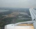 Landing London Heathrow Landing London Heathrow