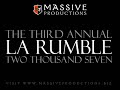 la rumble 2k7 soundclash