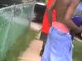 Cornell Jones vs. Dominque Lunceford