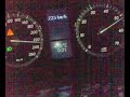 Mercedes-Benz C200 Kompressor Sportcoupe 0-100-200-238! km/h