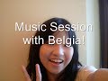 Broadcast 4! featuring AndrewSBlues in our music session! (part 2)