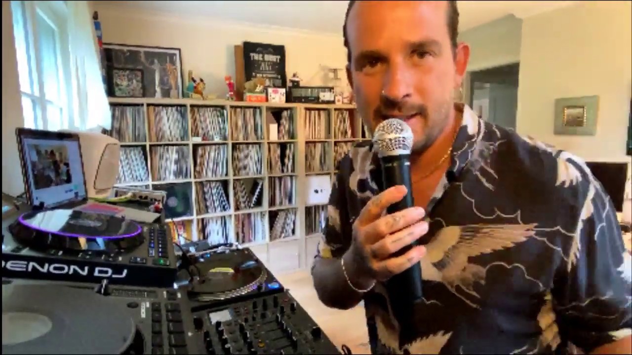 Luciano - Live @ Living Room Session #38 2020