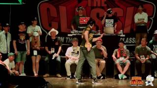 Rize vs Funk Won – Burn the clasic BEST 8