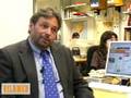 Ernest Benach, xat amb els lectors de VilaWeb