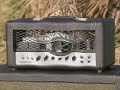 Blues Saraceno Demos Mojave Plexi45 & Ball Buster Pedal