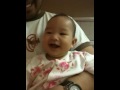 Elle discovers laughter