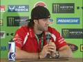 Supercross - Las Vegas - Press Conference - Millsaps